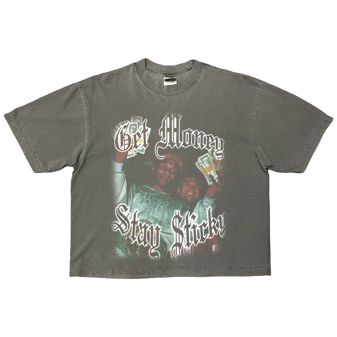 Get Money Volume 2 Vintage Tee