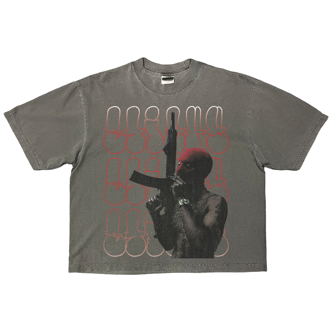 No Warning Vintage