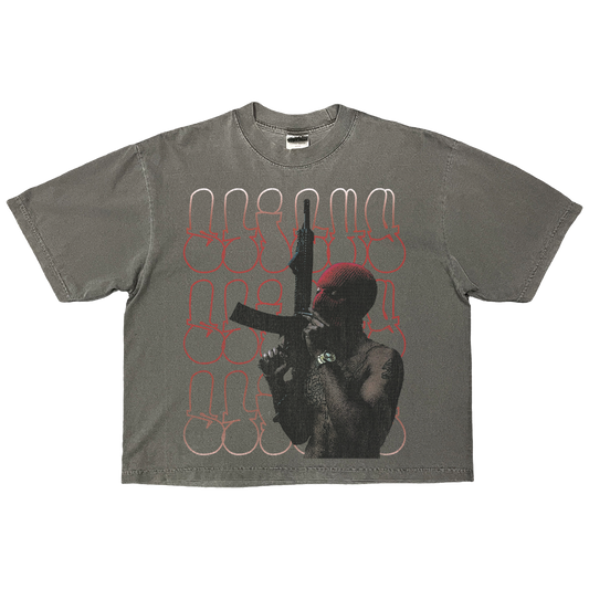 No Warning Vintage