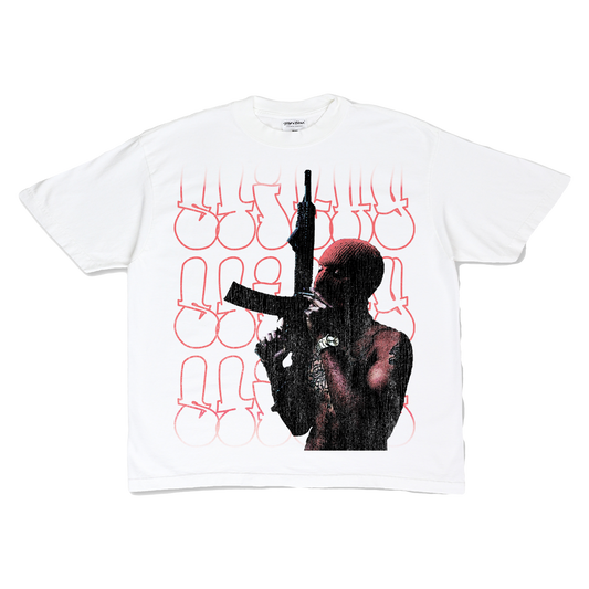 No Warning White